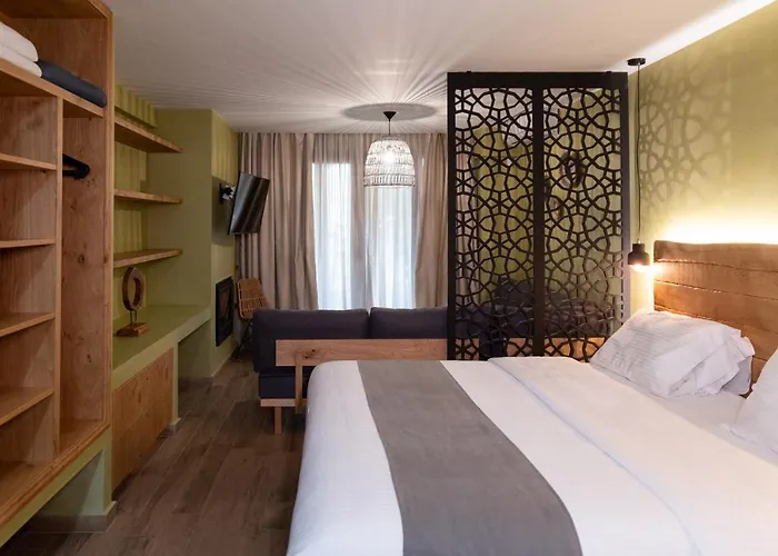 Gaia By Agora Luxury Apartments In The Heart Of Heraklion