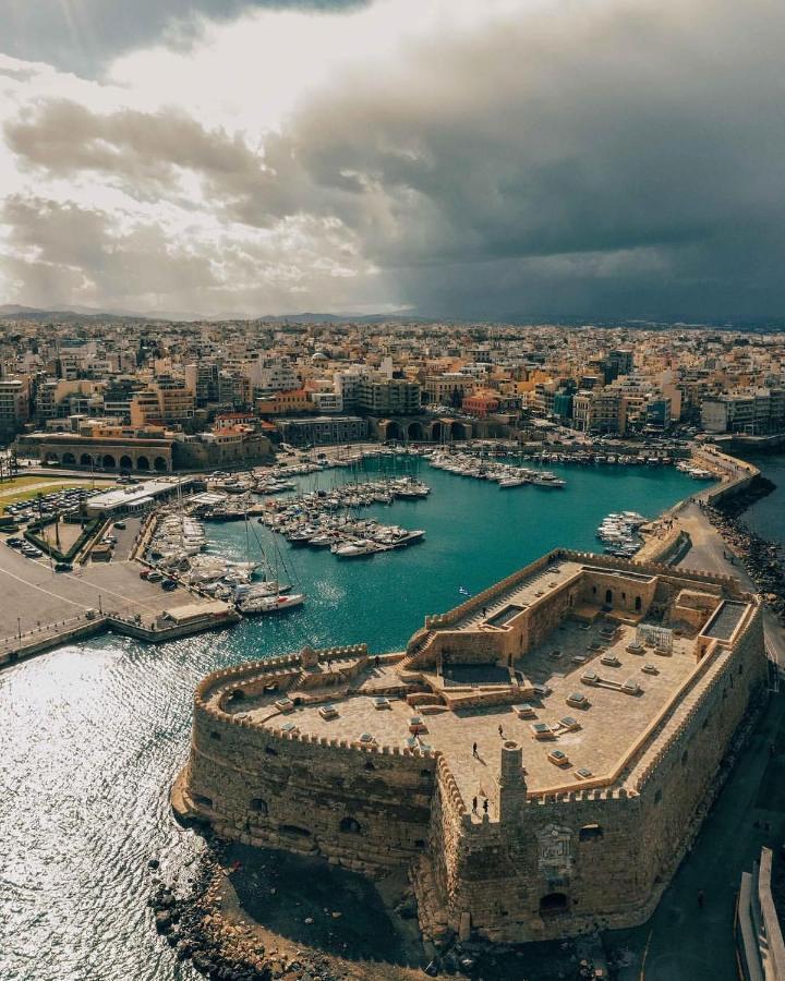 Gaia By Agora Luxury In The Heart Of * Heraklion (Crete)