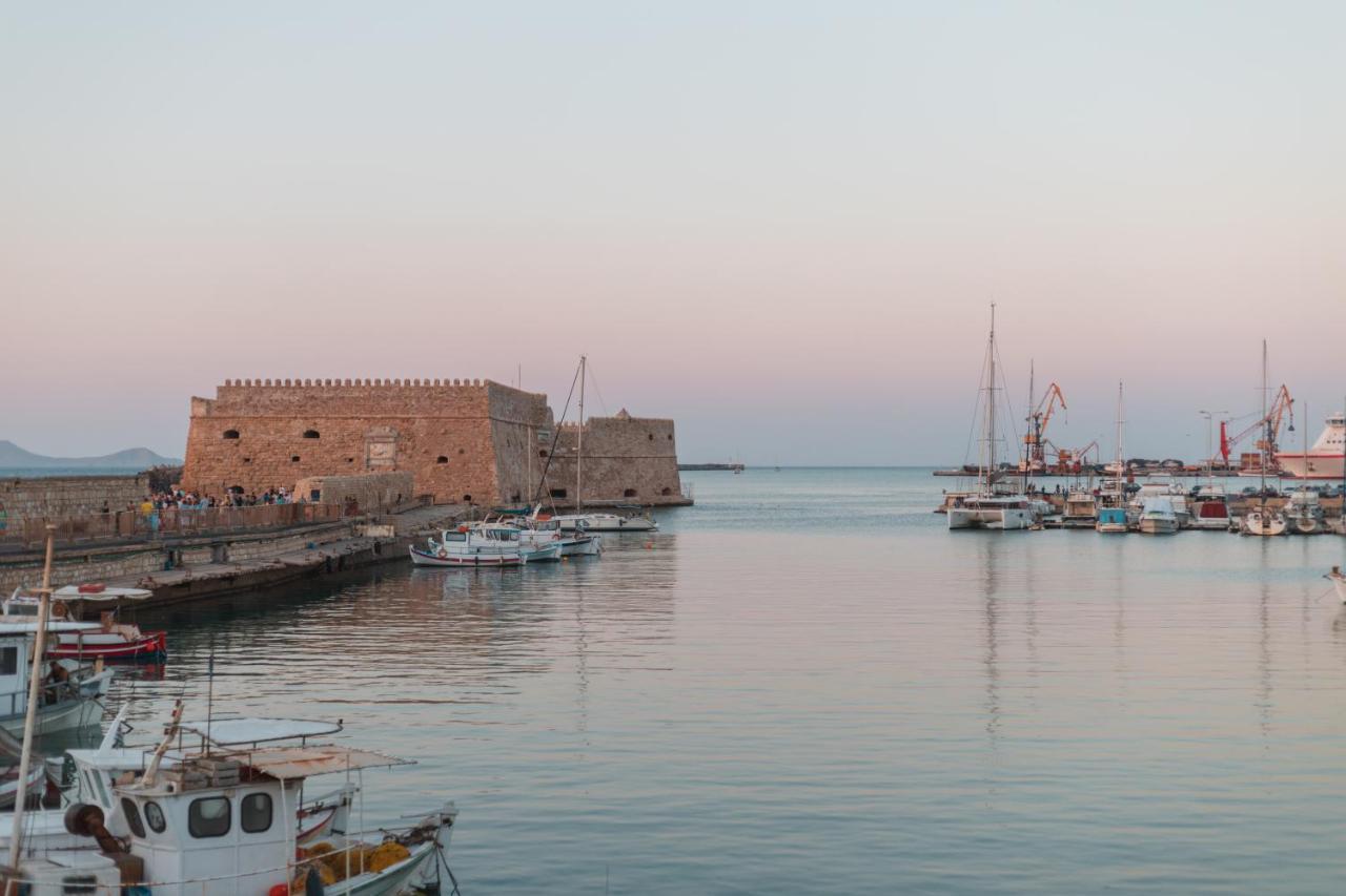 Gaia By Agora Luxury In The Heart Of * Heraklion (Crete)