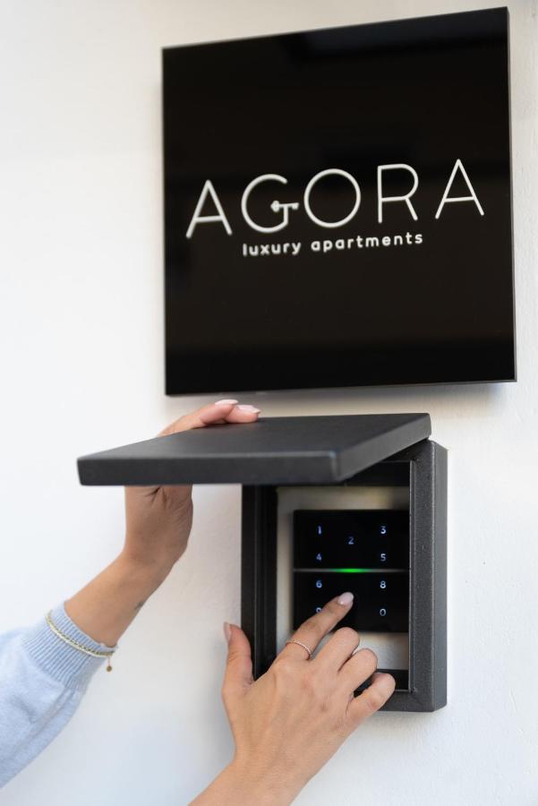 Gaia By Agora Luxury In The Heart Of Apartment Heraklion (Crete)