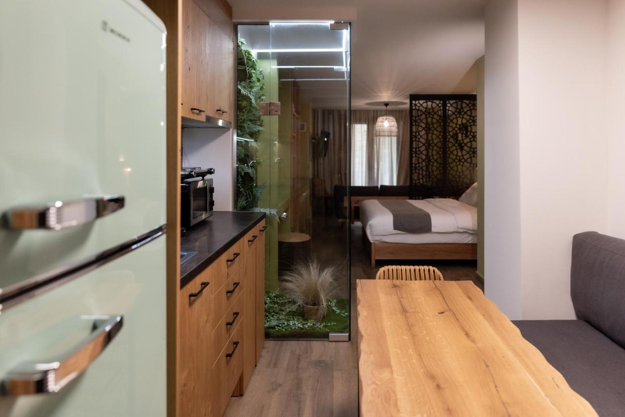 Gaia By Agora Luxury In The Heart Of Apartment