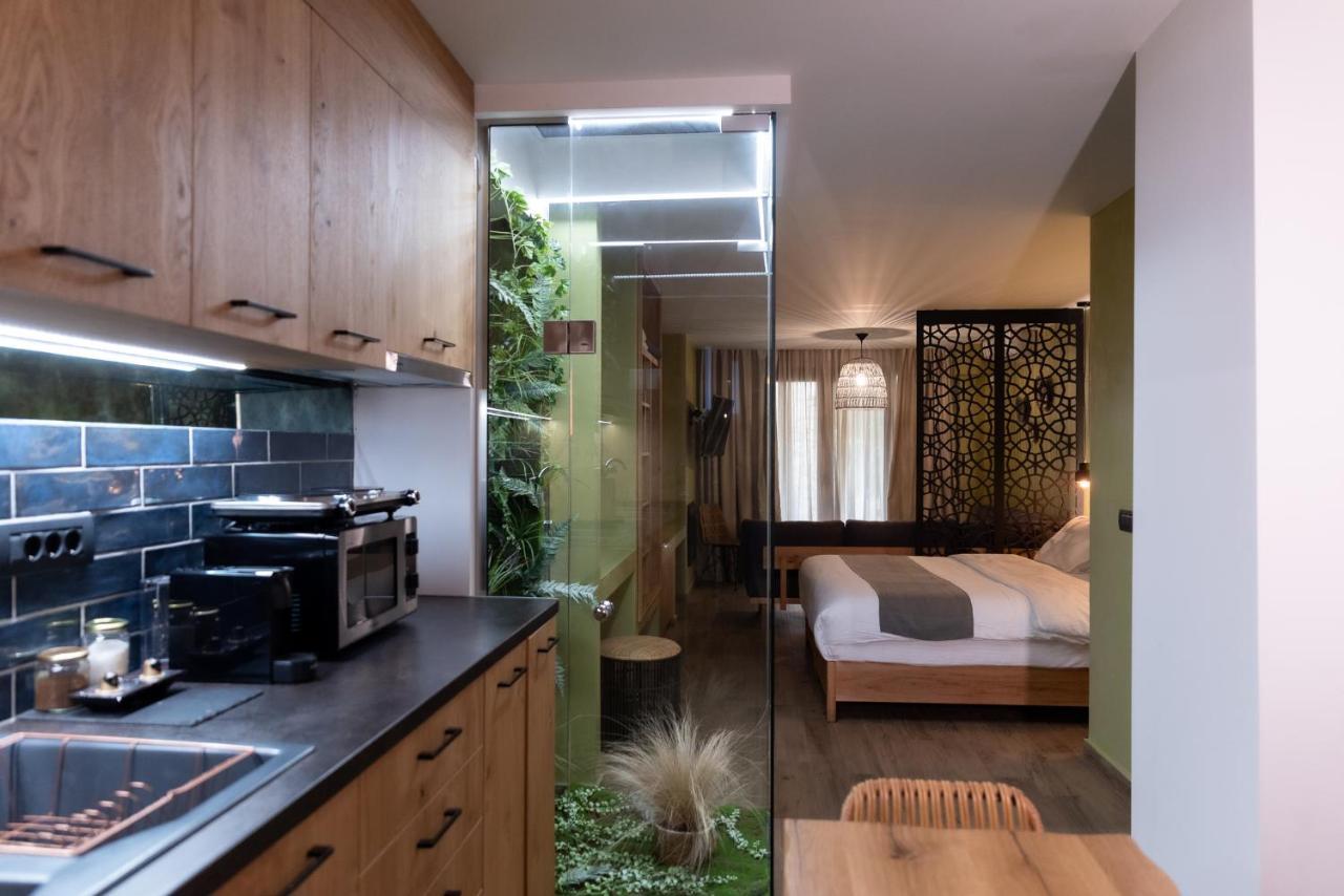 Gaia By Agora Luxury In The Heart Of Apartment *