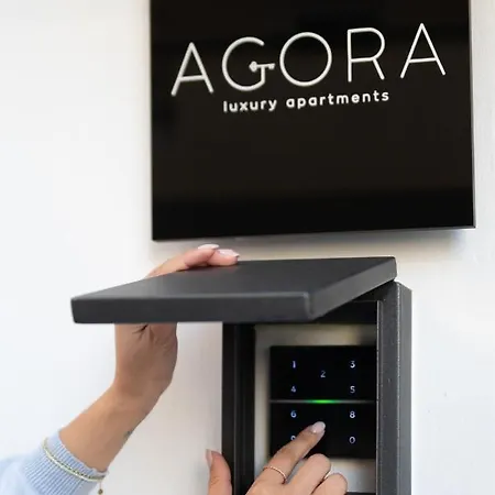 Gaia By Agora Luxury Apartments In The Heart Of Heraklion Exterior foto