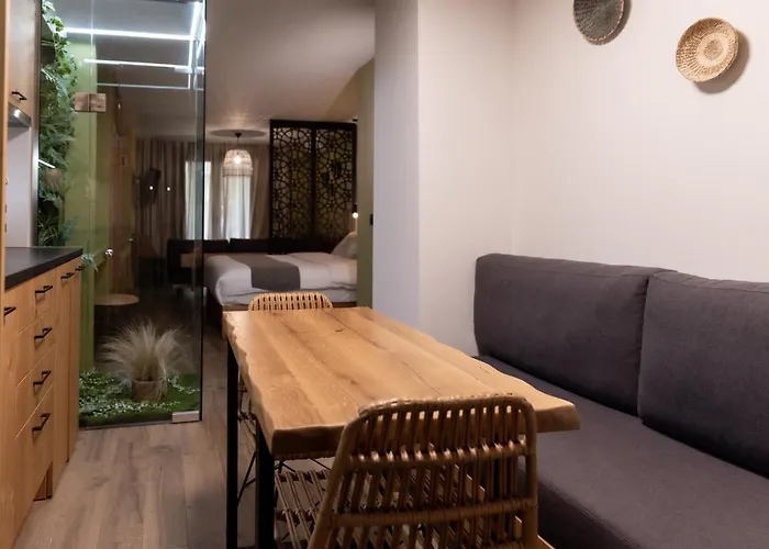Gaia By Agora Luxury Apartments In The Heart Of Heraklion